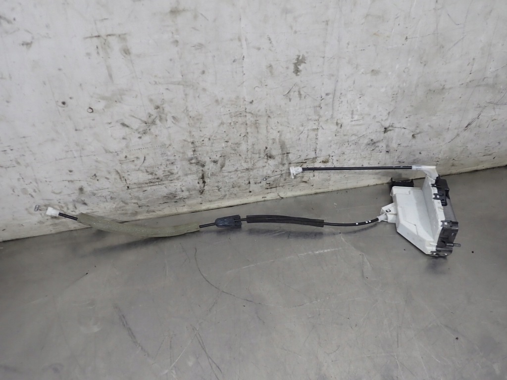 фото №1, Замок правий перед двері citroen berlingo ii 1.6 lift