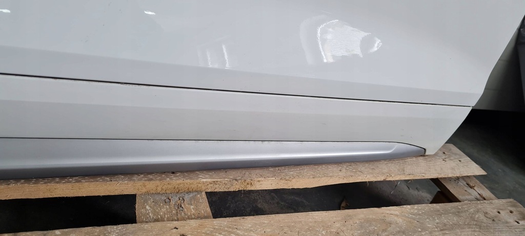 фото №11, Q5 80a sq5 дверь обшивка передние правое правый перед ly9c