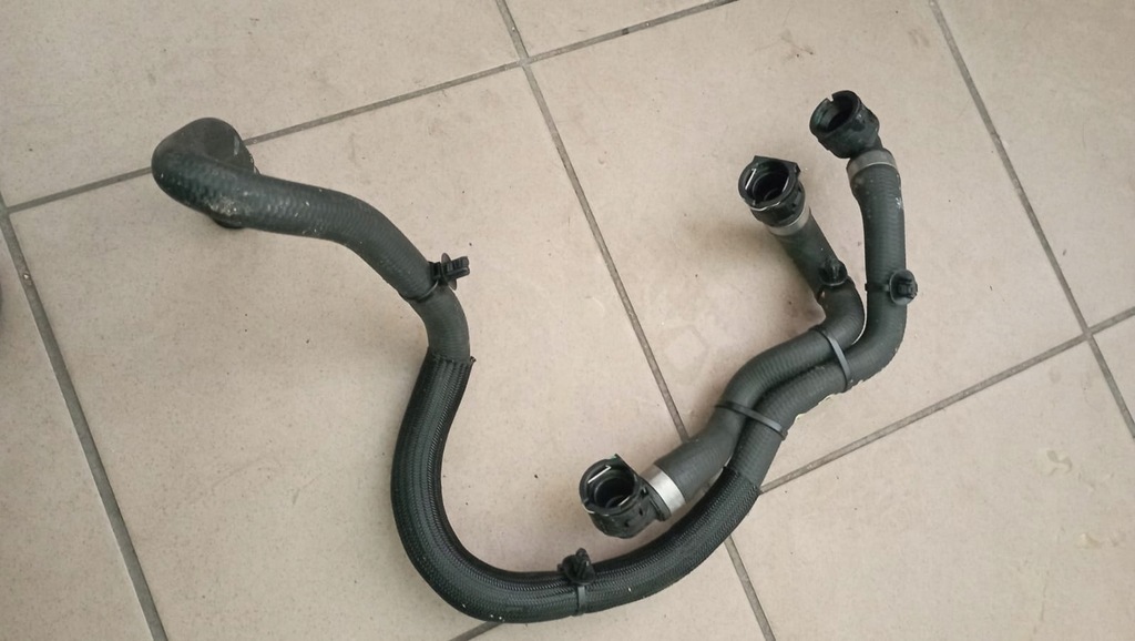 фото №4, Шланг рідина охолоджуючий renault arkana 295y84791r