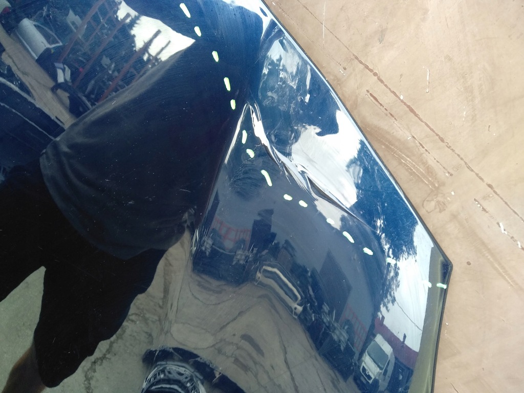 фото №7, Капот кришка двигуна jaguar xe