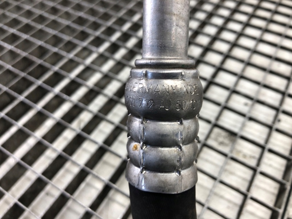 фото №5, Трубка кондиционера seat exeo 8e1260712aj 1.8 160km 08-13 kombi wąż