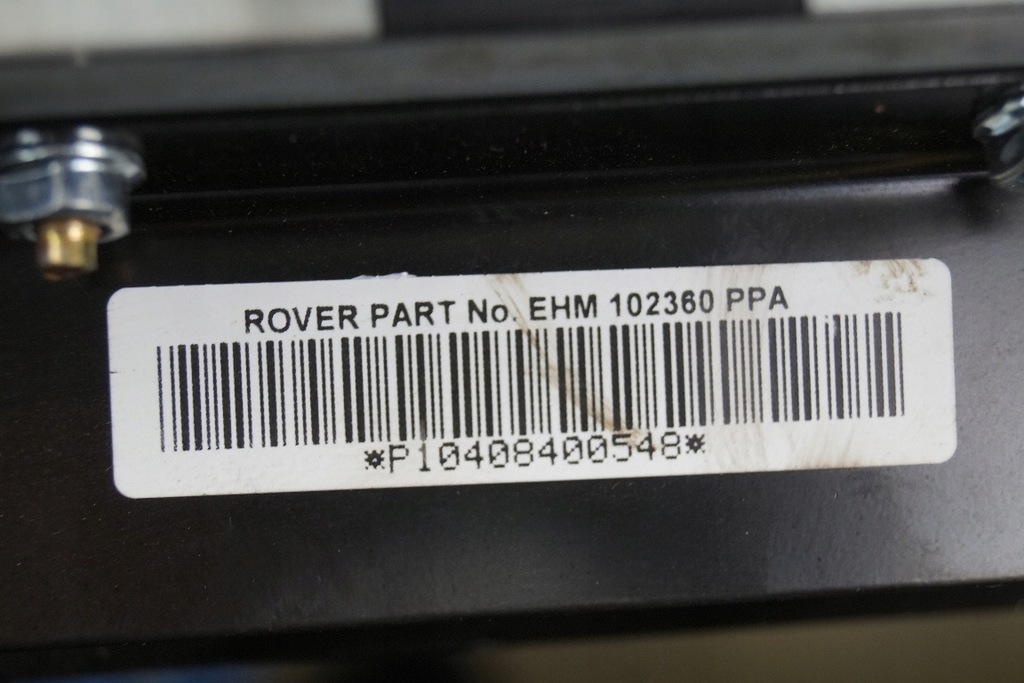 фото №6, Подушка подушка безопасности пассажира rover 25 streetwise eu