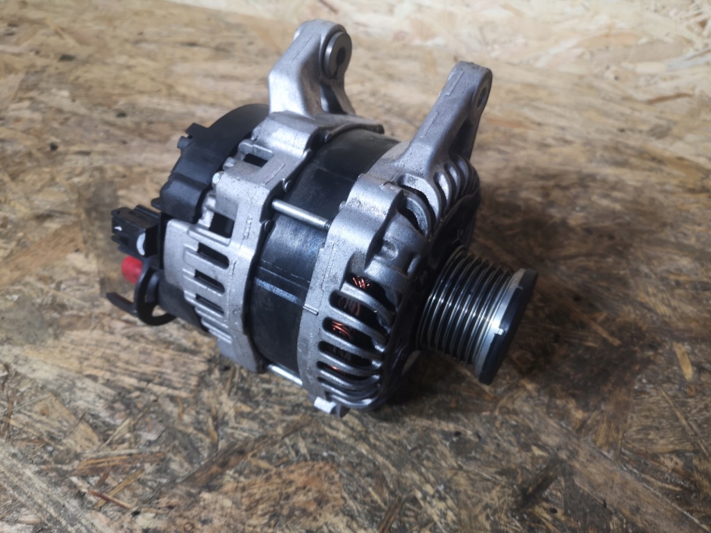 Купити Renault nissan dci генератор 231009933r