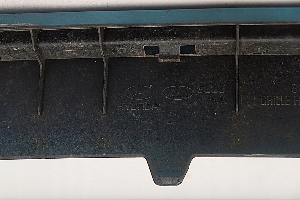 фото №9, Kia e niro ev рамка решітка бампера перед передній 86562-q4000 j-3260