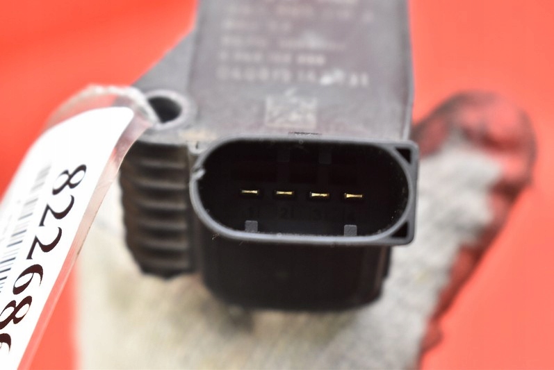 фото №7, Катушка зажигания 04c905110j 0040102008 skoda citigo 1.0 mpi 60 km 11-17