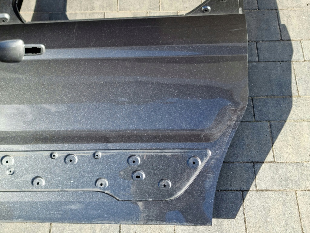 фото №14, Ford transit connect mk2 дверь сдвижные левая