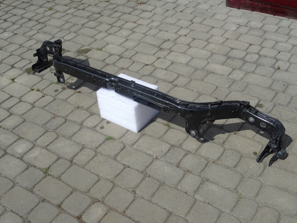 фото №1, Ford s-max mk2 pas передній оригінал magnetic