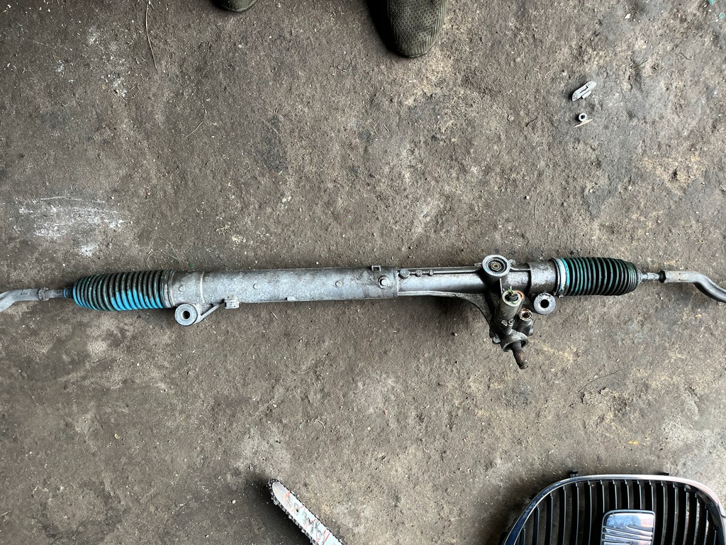 фото №1, Рулевая рейка трансмиссия quattroporte ghibli eu