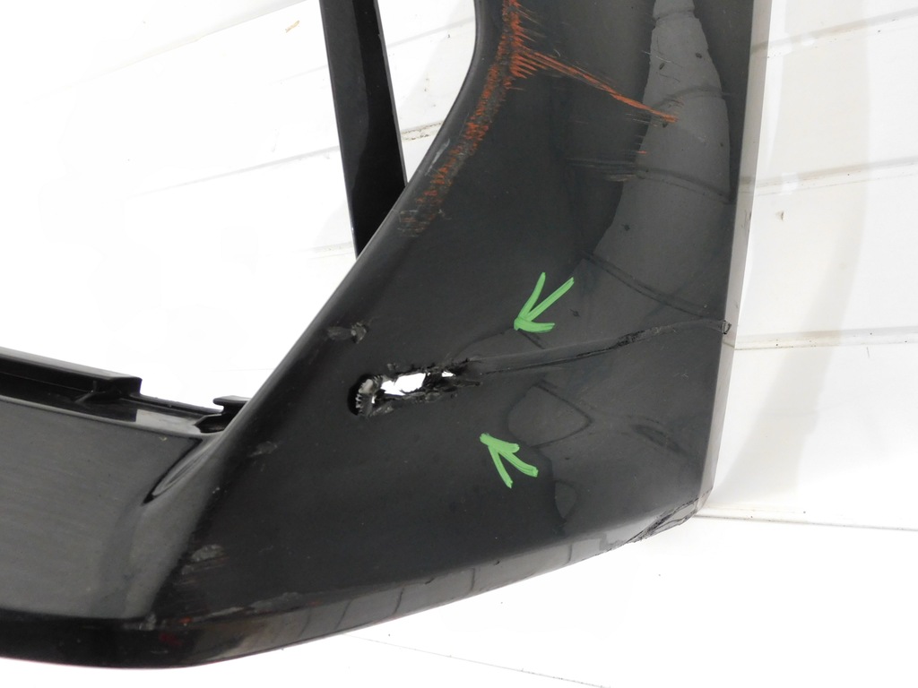 фото №12, Audi rs6 c8 4k rs7 4k8 бампер перед спойлер