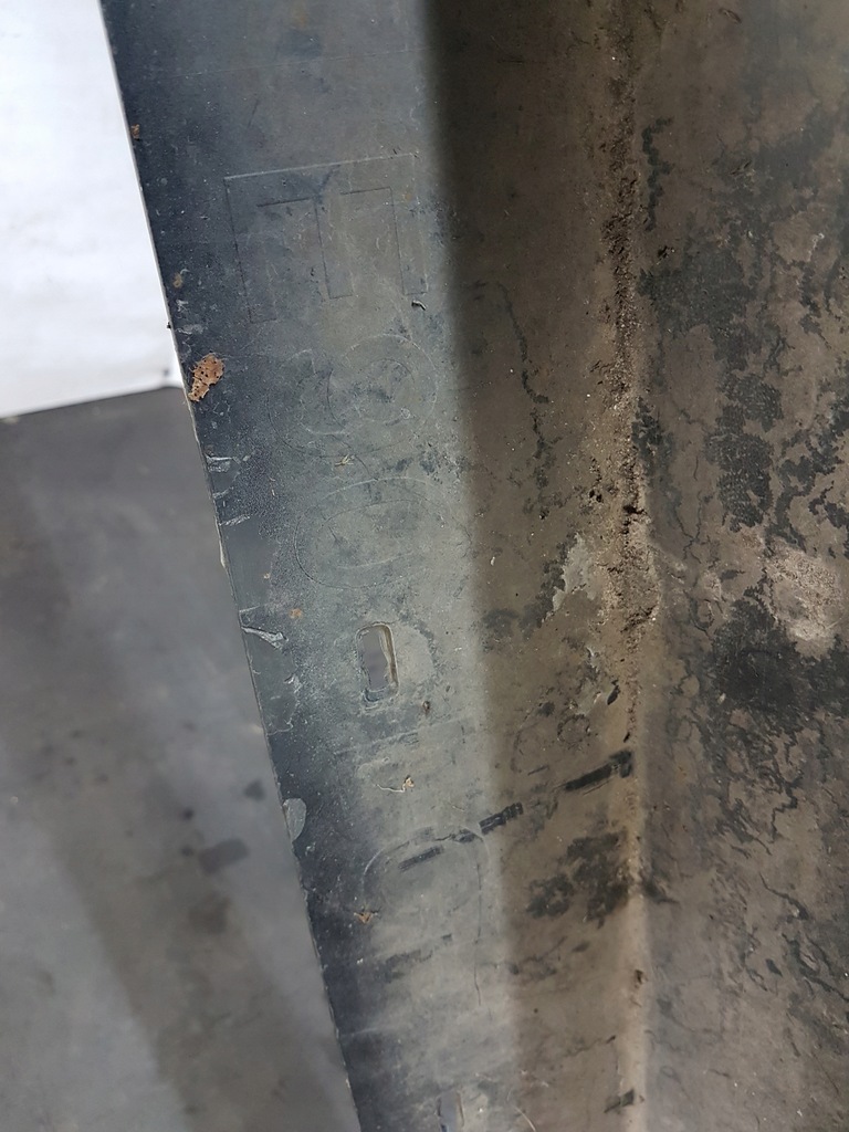 фото №8, Порог молдинг порог правая bmw 3 e90 e91 lift org