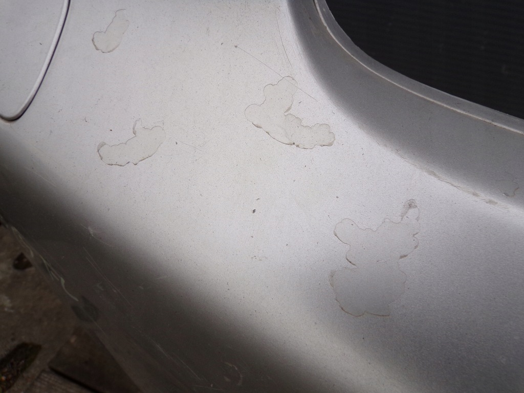 фото №11, Бампер передний перед audi a6 c5 lift версия ze омывателями