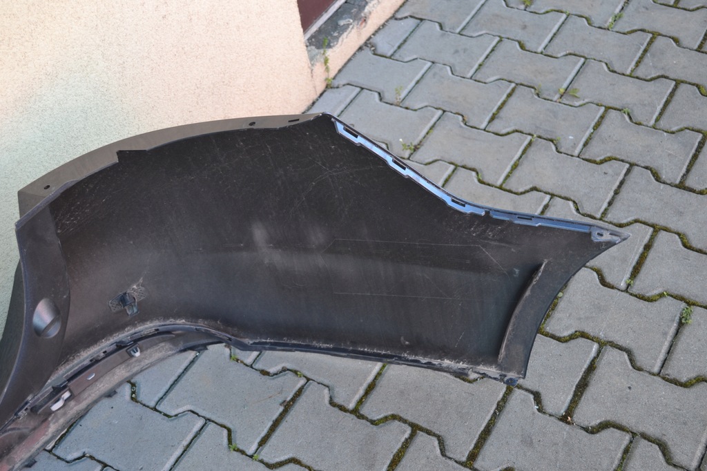 фото №8, Бампер задня задній ford mondeo mk5 + накладка hb