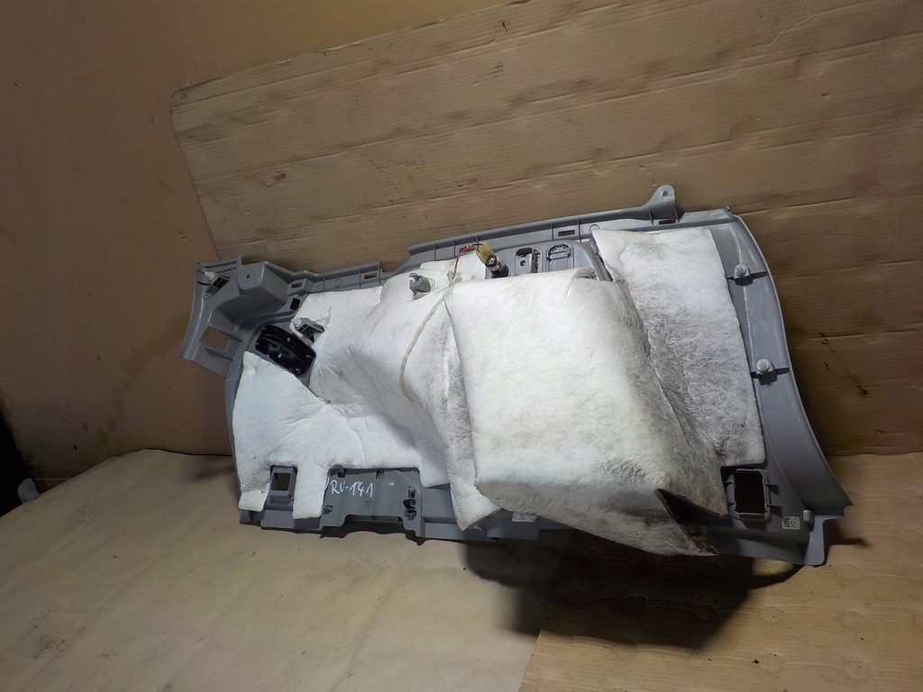 фото №7, Forester iii обшивка багажника левый задняя 94027sc010