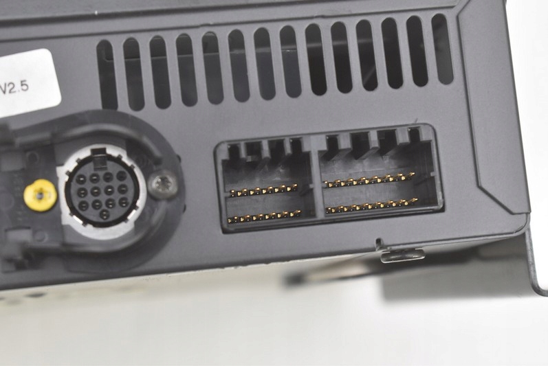 фото №8, Считыватель дисков навигации 7700437567 renault megane scenic 1 i rx4 96-03