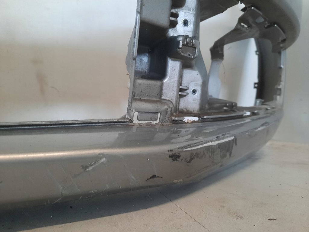 фото №7, Skoda rapid 12-15 бампер перед передний 5ja807221