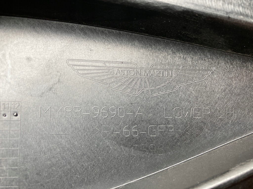 фото №8, Aston martin dbx впуск воздуха воздухозаборник левый