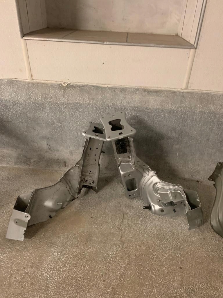 фото №1, Чверть лонжерон підкрилок права taigo volkswagen