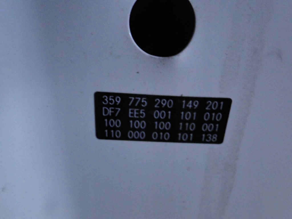 фото №11, Mercedes gl x166 166 капот крышка двигателя