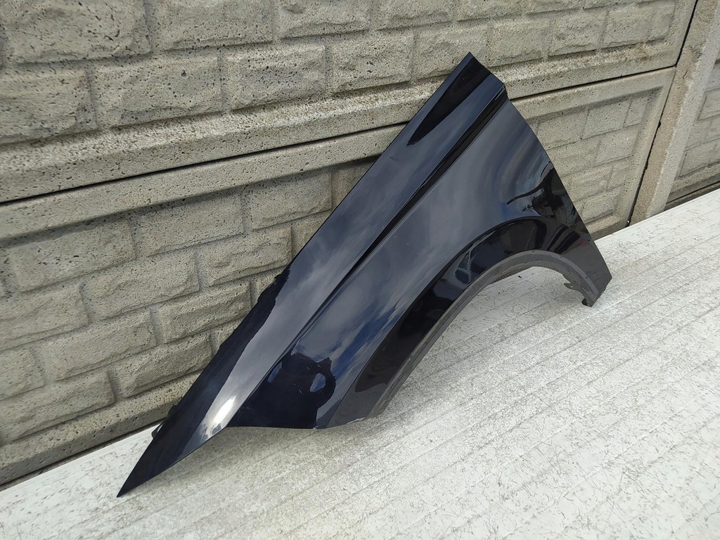 фото №1, Seat ateca крила лівий передній оригінал