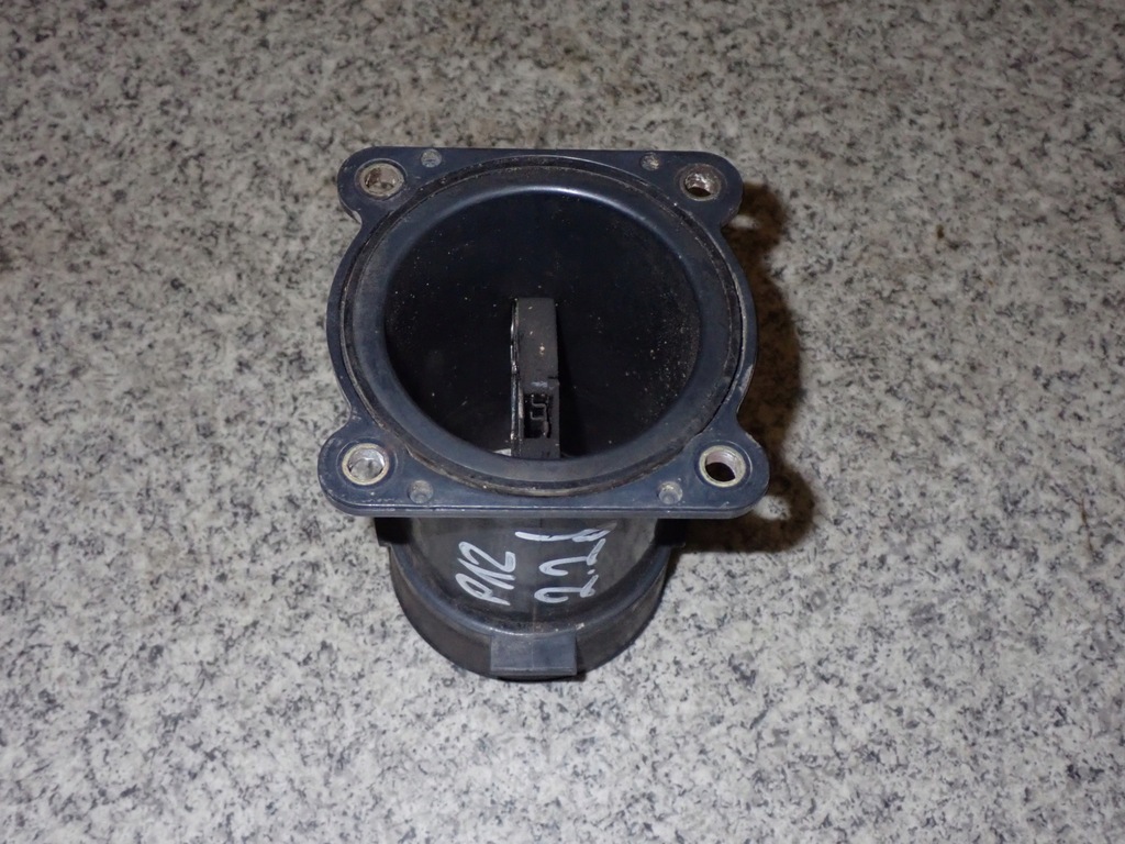 фото №6, Nissan primera p12 2.2 дизель 02- расходомер