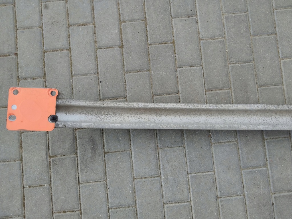 фото №9, Peugeot 5008 i балка pod бампера задняя усилитель