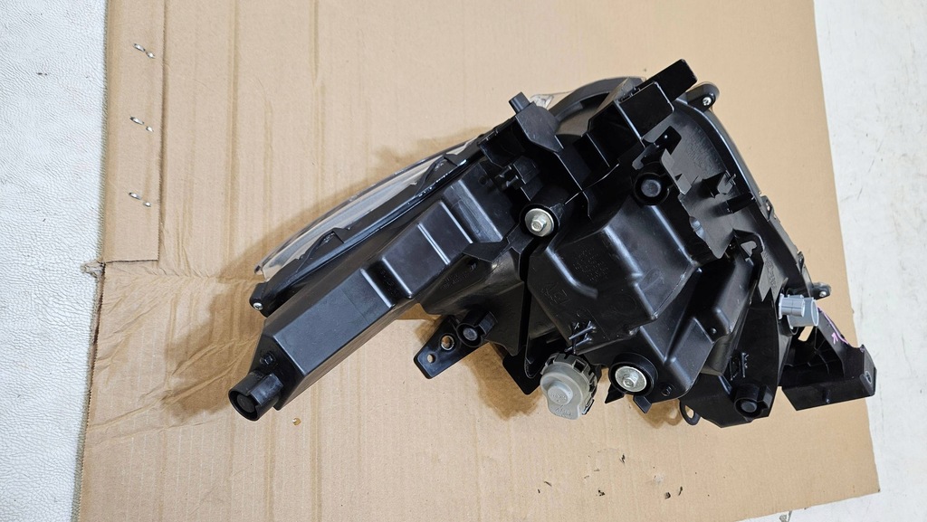 фото №8, Лампа правая перед передняя mazda cx-5 cx 5 full led k124-51030