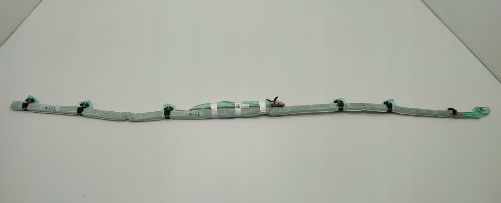 фото №1, Skoda octavia iii шторка безопасности левая 5e0880741