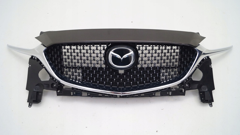 фото №1, Mazda 6 vi gj lift gl 18-24 решітка радіатора решітка радіатора