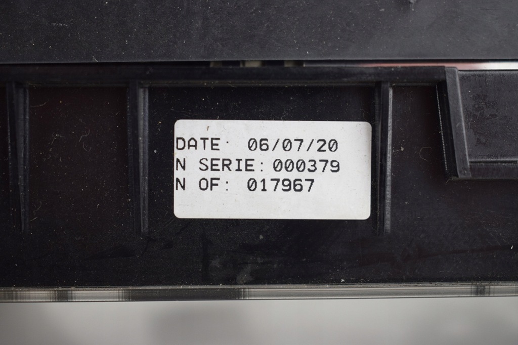 фото №3, Лічильник дисплей renault scenic iii 248104342r