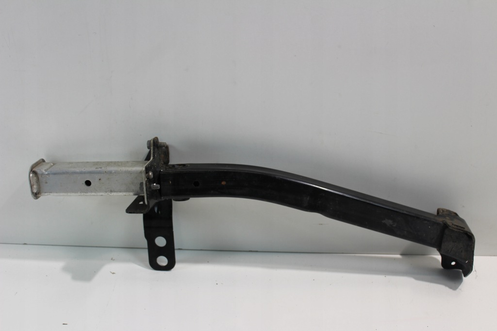 фото №1, Зона деформации peugeot 2008 ii 2 cała 9825586980