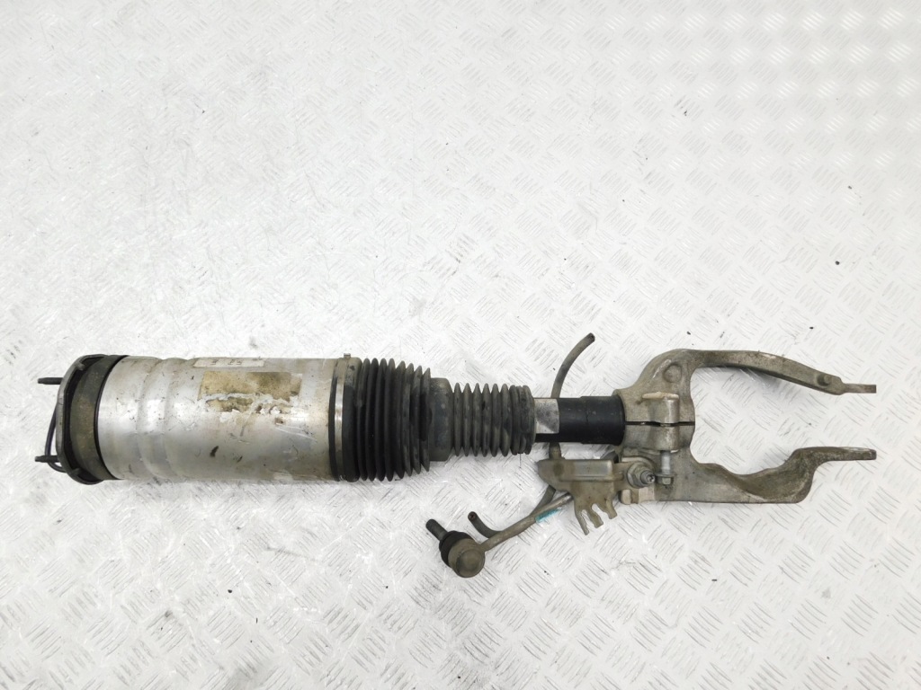 фото №1, Амортизатор левый перед - lr discovery v l462 2.0d