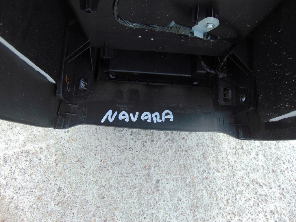 фото №7, Подлокотник nissan navara d40 pathfinder europa