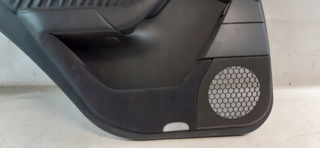 фото №6, Mercedes w220 обшивка обивка дверь левый задняя