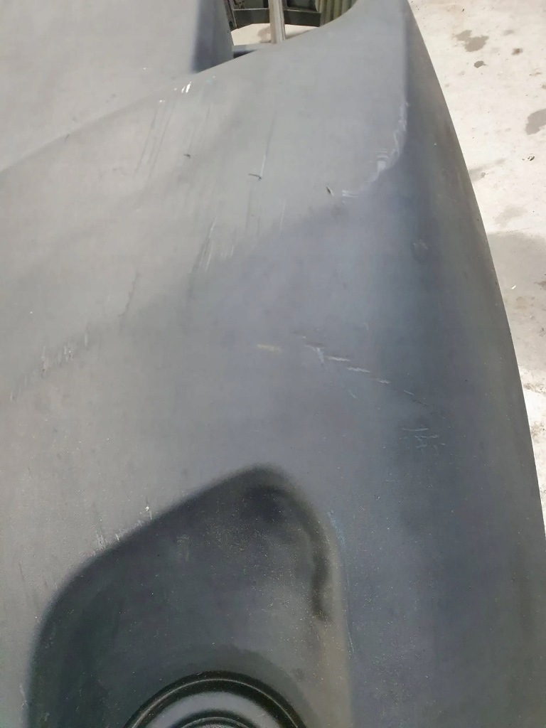 Ford transit mk8 2014-2018 бампер перед передний przed lift в Украине