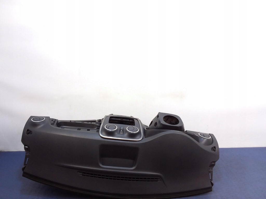 фото №4, Dacia sandero ii приборная панель приборная с подушка безопасности