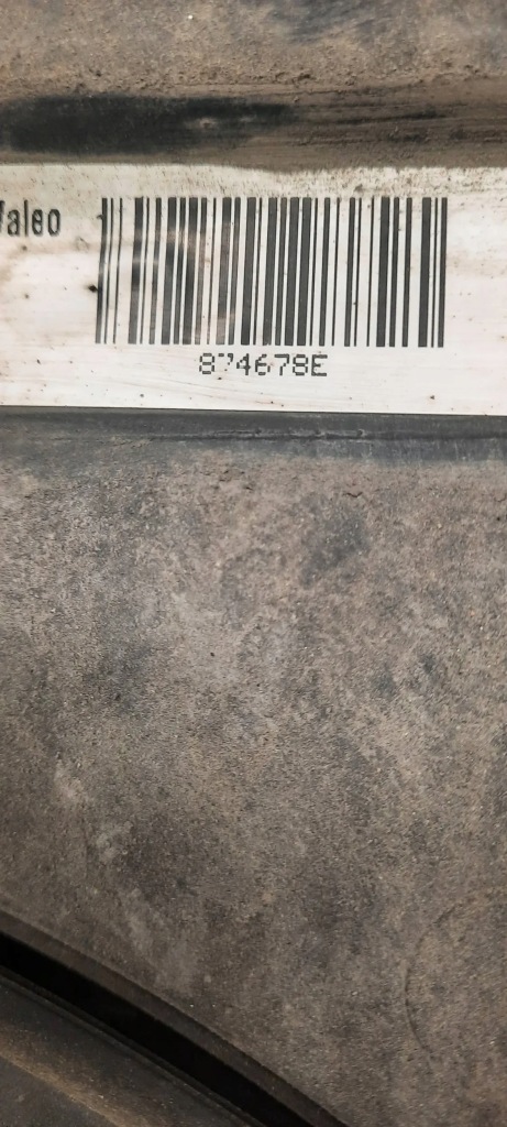 фото №3, Вентилятори vectra c 874678e