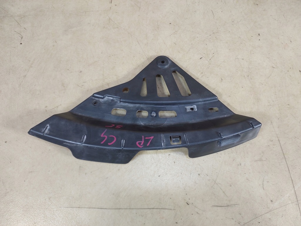 фото №1, C4 grand picasso i направляющая pod фара левый перед 16472500