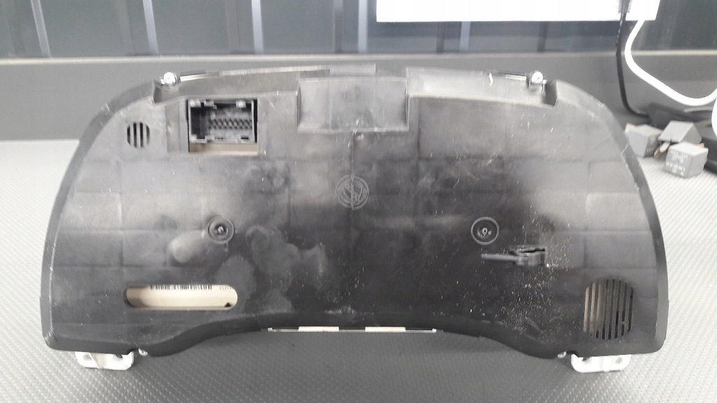 фото №9, Счетчик fiat panda ii 1.1b 04-09r