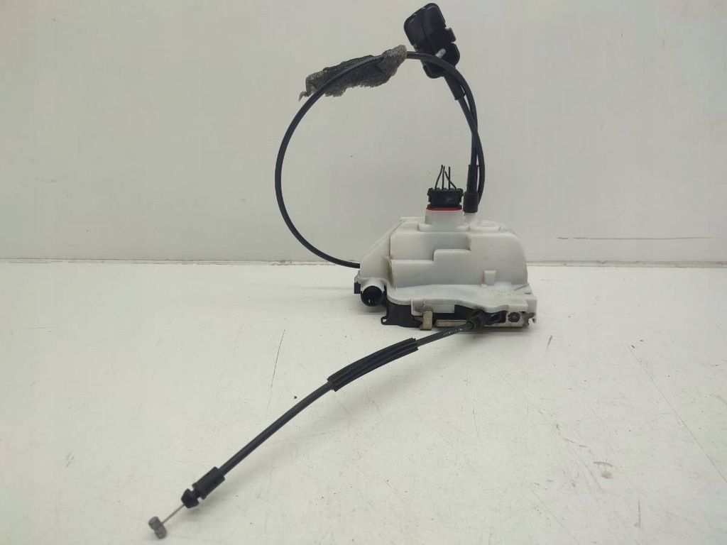 фото №1, Замок перед передний правый дверь renault twingo ii eu