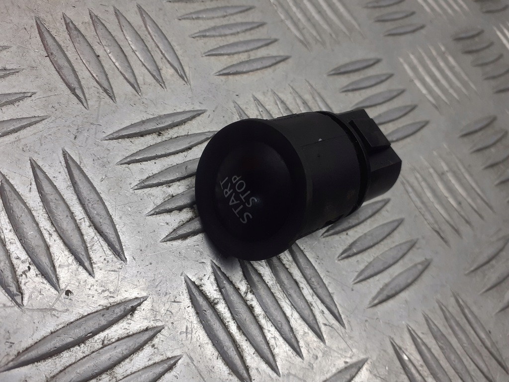 фото №1, Кнопка стоп запуск renault megane ii 8200115541