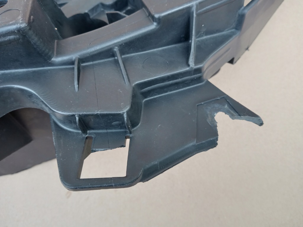 фото №12, Напрямна лампи бампера правий fiat ducato 14-