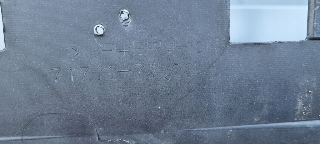 фото №16, Suzuki sx4 06-09 бампер перед оригінал a337