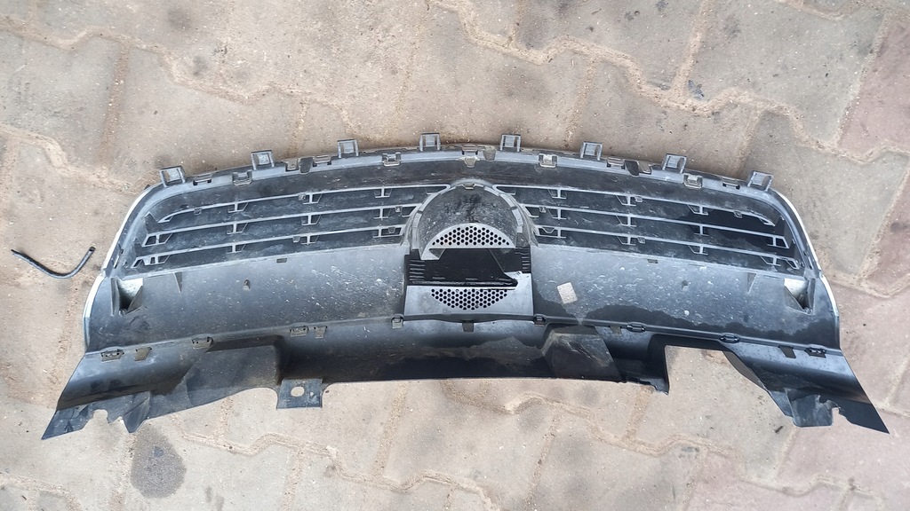 фото №5, Решітка радіатора , решітка радіатора opel zafira b 06r kombi