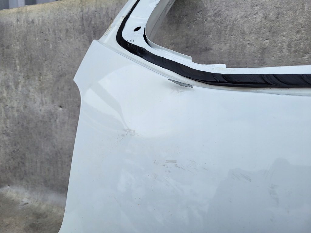 фото №7, Dacia duster ii 2 крышка багажника крышка багажника