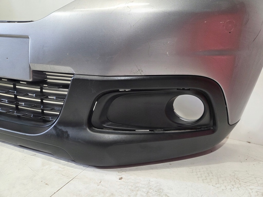 фото №10, Бампер перед передний peugeot 2008 i lift