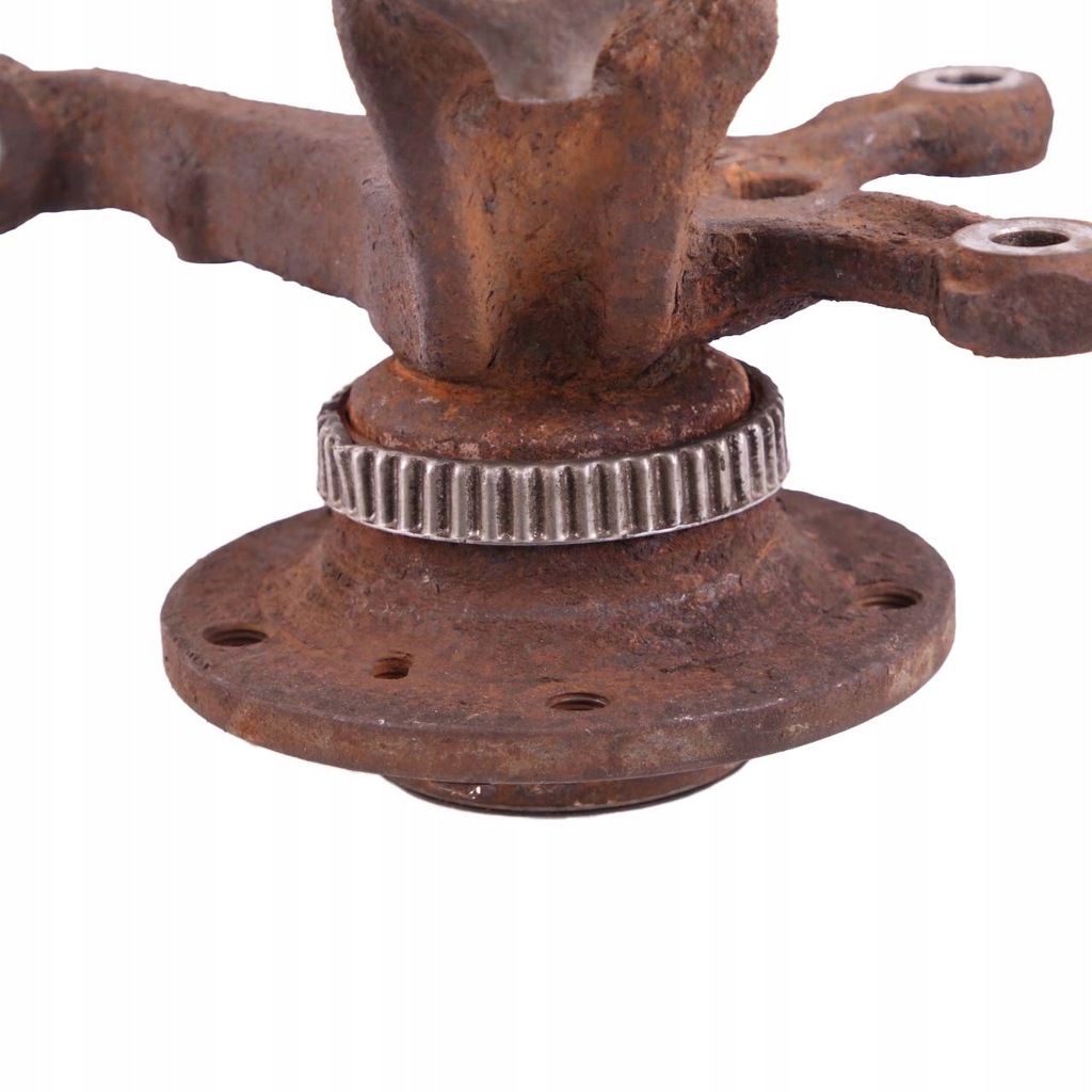 фото №12, Bmw z4 e85 e86 ступица поворотный кулак колеса левый перед передняя 1096429