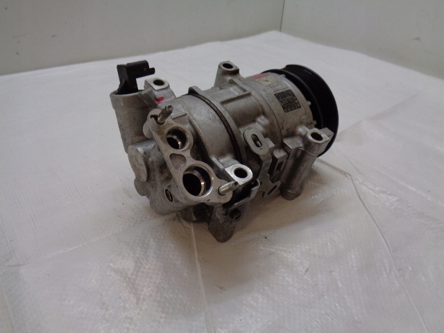 фото №8, Citroen c5 aircross 1.5 bluehdi hdi компрессор кондиционера 9830103980