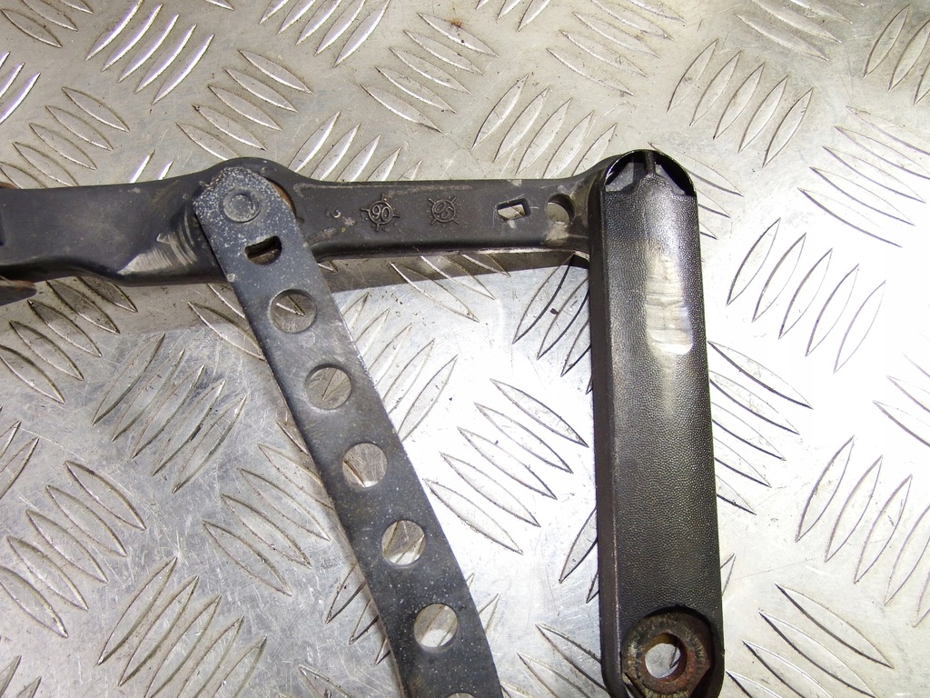 фото №3, Двірник важіль права передня правий перед renault scenic ii