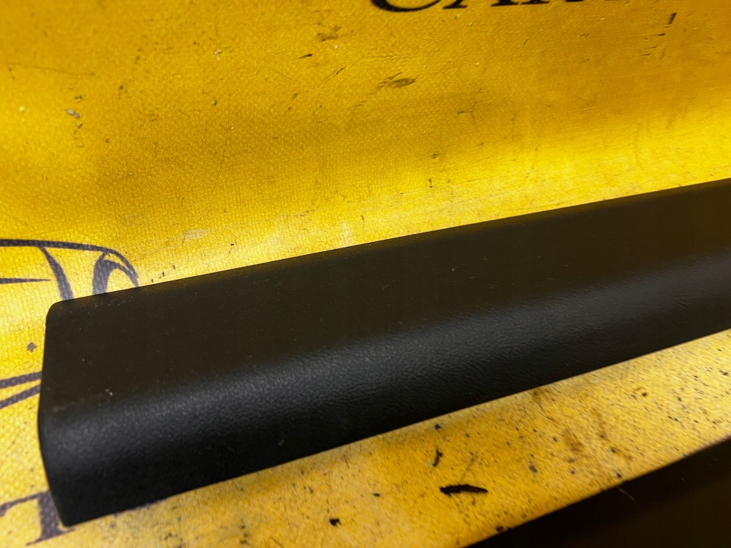 фото №3, Защита заглушка пластик порог bmw 5 g30