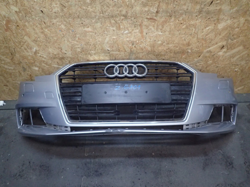 Купить Бампер перед audi a3 sportback рестайлинг  16- 8v3